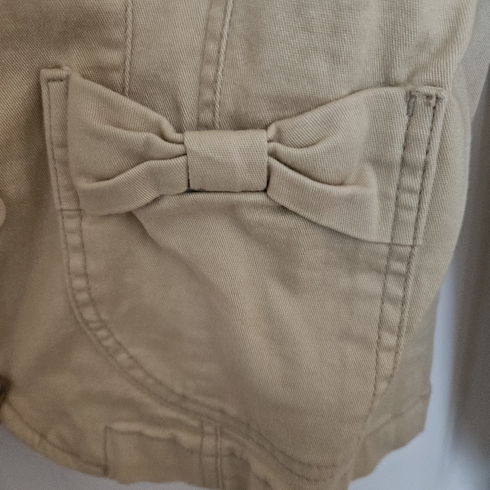 Lightweight Girls Jacket - Picture 3 of 4